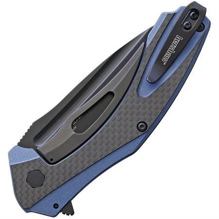 Kershaw 7008CFBLK Natrix XL Sub-Frame Lock CF 4 Kershaw 7008CFBLK Natrix XL Sub-Frame Lock CF - Image 2