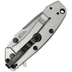 Kershaw 1555G10 Cryo G-10 Assisted Opening Framelock Folding Pocket Knife -Kershaw 133053