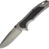 Kershaw Framelock A/O Titanium Coated Stainless Folding Pocket Knife 1338A 1 Kershaw Framelock A/O Titanium Coated Stainless Folding Pocket Knife 1338A -Kershaw 1338A