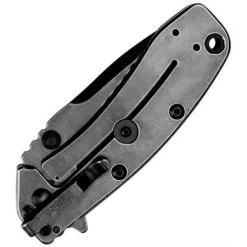 Kershaw 1556BW Cryo II Drop Point Assisted Opening Framelock Folding Pocket Knife -Kershaw 142064