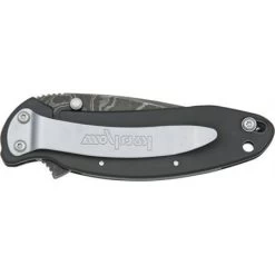 Kershaw 1620DAMBK Scallion Framelock Assisted Opening Dam -Kershaw 142071