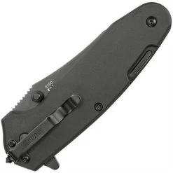 Kershaw 8100 Funxion EMT Linerlock Knife Assist Open -Kershaw 142142