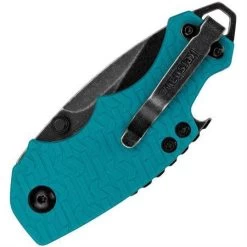 Kershaw 8700TEALBW Shuffle Linerlock Teal BW -Kershaw 142148