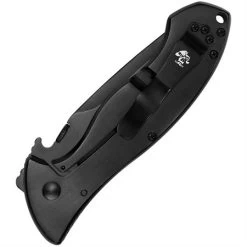 Kershaw 6045BLK Emerson CQC-9K Framelock Folding Pocket Knife -Kershaw 148713