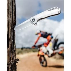 Kershaw 2055 Comeback Framelock Knife -Kershaw 153784