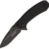 Kershaw Cryo Blackwash Framelock G10 Assisted A/O Flipper Folding Knife 1555G10BW -Kershaw 1555g10bw e41eeb9c 4500 4f2e a11a 37482ba184ef