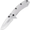 Kershaw Cryo II Rick Hinderer Design A/O Stainless Blade Folding Knife EDC 1556 -Kershaw 1556