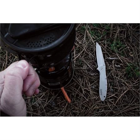 Kershaw 1660R Random Leek Framelock Knife A/O 7 Kershaw 1660R Random Leek Framelock Knife A/O - Image 5