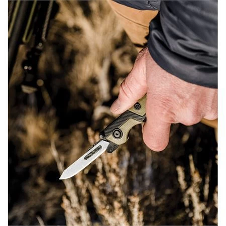 Kershaw 1891 Lonerock RBK 2 Linerlock 6 Kershaw 1891 Lonerock RBK 2 Linerlock - Image 4