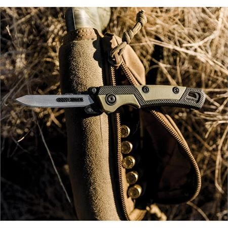 Kershaw 1891 Lonerock RBK 2 Linerlock 7 Kershaw 1891 Lonerock RBK 2 Linerlock - Image 5