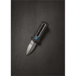 Kershaw 1190 Kapsule Sliding Button Lock -Kershaw 166918