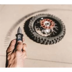 Kershaw 1190 Kapsule Sliding Button Lock -Kershaw 166919