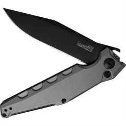 Kershaw 7900GRYBLK Auto Launch 7 Button Lock -Kershaw 167656