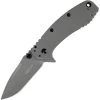 Kershaw 1556TI Cryo II Assisted Opening Framelock Folding Pocket Knife With Stainless Handles -Kershaw 183281 183310