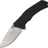 Kershaw Knockout Sub Framelock A/O Black Aluminum Handle Folding Knife 1870 -Kershaw 1870