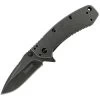 Kershaw 1555BW Cryo Drop Point Assisted Opening Framelock Folding Pocket Knife -Kershaw 191070 191099