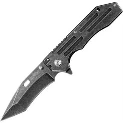 Kershaw 1302BW Lifter Assisted Opening Framelock Folding Pocket Knife