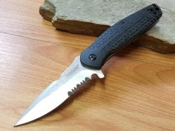 Kershaw Burst Assisted Open Folding Knife -1970ST