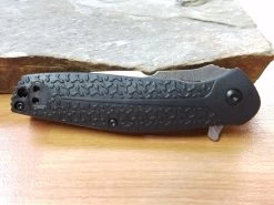 Kershaw Burst Assisted Open Folding Knife -1970ST -Kershaw 1970c