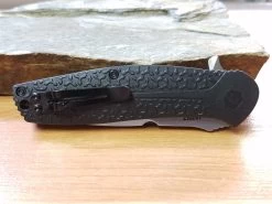 Kershaw Burst Assisted Open Folding Knife -1970ST -Kershaw 1970d