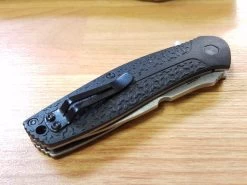 Kershaw Burst Assisted Open Folding Knife -1970ST -Kershaw 1970e