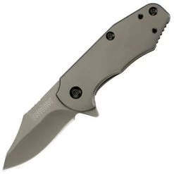 Kershaw 3560 Ember Assisted Opening Framelock Folding Pocket Knife