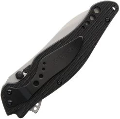 Kershaw Speed Bump G10 A/O Black Folding Knife 1595 -Kershaw 1 8467951a cf26 45ea 992d a60632b2bf5d