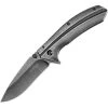 Kershaw 1306BW Filter BlackWash Assisted Opening Framelock Folding Pocket Knife
