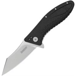 Kershaw 1319 Grinder Assisted Opening Linerlock Folding Pocket Knife