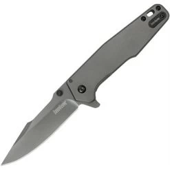 Kershaw 1557TI Ferrite Assisted Opening Framelock Folding Pocket Knife