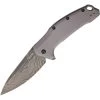 Kershaw 1776GRYDAM Link Assisted Opening Dam Knife With Gray Aluminum Handle 2 Kershaw 1776GRYDAM Link Assisted Opening Dam Knife With Gray Aluminum Handle -Kershaw 210289 210312