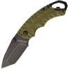 Kershaw 8750TOLBW Shuffle II OL Blackwash Tanto Point Linerlock Folding Pocket Knife 2 Kershaw 8750TOLBW Shuffle II OL Blackwash Tanto Point Linerlock Folding Pocket Knife -Kershaw 212668 212691