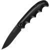 Kershaw 2340 Am-5 Assisted Opening Framelock Folding Pocket Black Oxide Coated Knife With Polished G-10 Front Handle -Kershaw 215424 215440