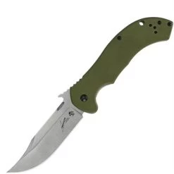 Kershaw 6030 CQC-10K Framelock Folding Pocket Knife