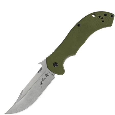 Kershaw 6030 CQC-10K Framelock Folding Pocket Knife 3 Kershaw 6030 CQC-10K Framelock Folding Pocket Knife