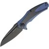 Kershaw 7008CFBLK Natrix XL Sub-Frame Lock CF -Kershaw 226546 226550