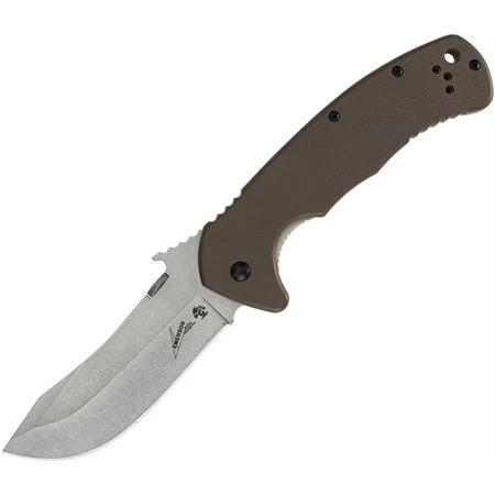 Kershaw 6031D2 CQC-11K Framelock Knife 3 Kershaw 6031D2 CQC-11K Framelock Knife