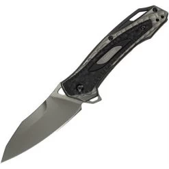 Kershaw 2460 Vedder Linerlock Knife Assist Open