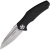 Kershaw 7007BK Natrix Sub-Framelock Black -Kershaw 302115 302120