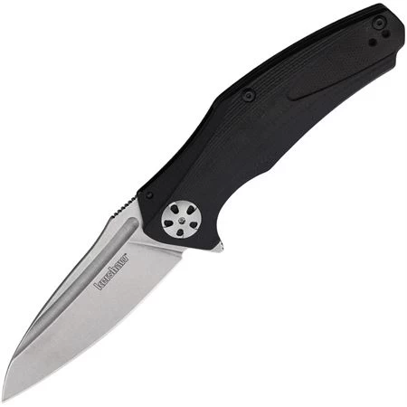 Kershaw 7007BK Natrix Sub-Framelock Black 3 Kershaw 7007BK Natrix Sub-Framelock Black
