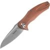 Kershaw 7007CU Copper Natrix Sub-Framelock -Kershaw 302116 302121