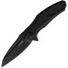 Kershaw 7006BLK Natrix Framelock Knife Black -Kershaw 308739 308744