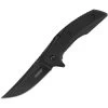 Kershaw 8320BLK Outright Framelock Knife A/O Blk -Kershaw 310977 310982
