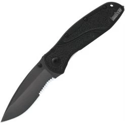 Kershaw 1670GBBLKST Tactical Blur Knife Assist Open