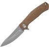Kershaw 4020MIB Concierge Knife Micarta -Kershaw 314454 314459