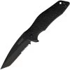 Kershaw 1835TBLKSTWMX Kuro Knife Black -Kershaw 314458 314463