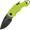Kershaw 8700LIMEBWX Shuffle Knife Lime -Kershaw 314460 314465