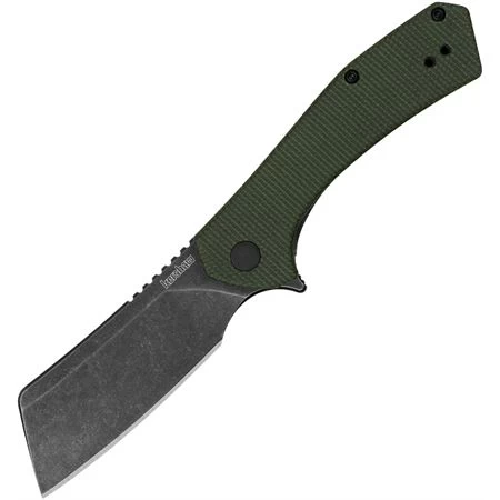 Kershaw 3445MCGBW Static Framelock D2 3 Kershaw 3445MCGBW Static Framelock D2