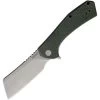 Kershaw 3445MCG Static Framelock Green D2 2 Kershaw 3445MCG Static Framelock Green D2 -Kershaw 315773 315778