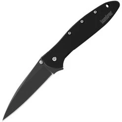 Kershaw 1660CKTX Leek Framelock A/O Black